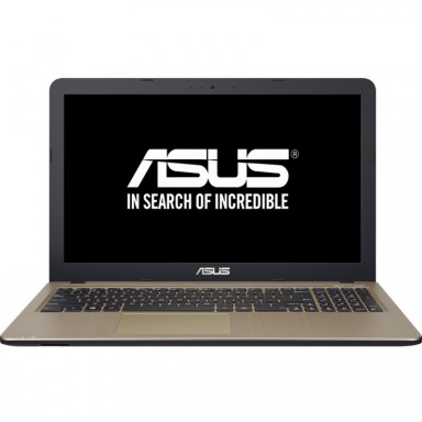 Laptop ASUS VivoBook, Intel Core i3-6006U 2.0GHz, 4GB DDR4, 500GB HDD, DVDRW, GeForce 920MX 2GB, USB 3.0, HDMI, LED 15.6"